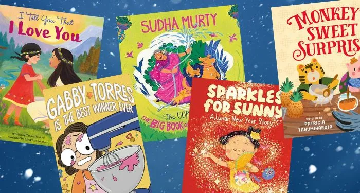 8 New Children’s Books Coming Out in December 2025