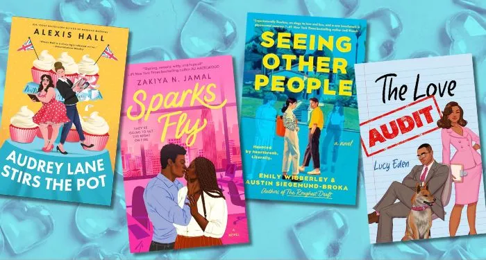 Finish Your Yearly Reading Goals With These 10 New December Romance Releases