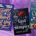 new ya books cover collage for 12325