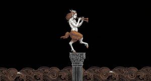 partial cover of Piranesi