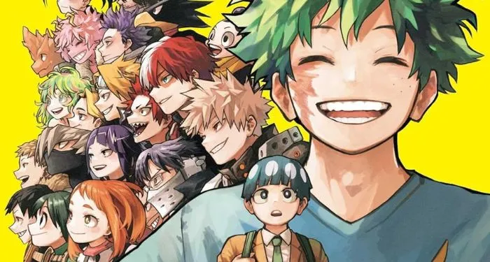 MY HERO ACADEMIA Creator Is “Very Involved” in Live-Action Movie