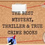 mystery thriller book illustration