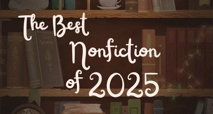 The Best Nonfiction Books of 2025