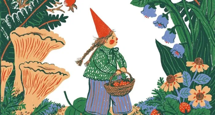 A Beautiful Picture Book that Exudes Coziness and Warmth