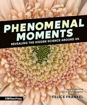 phenomenal moments book cover