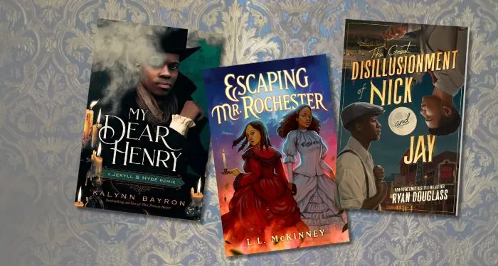 Read These Classics, Then Read These Black Queer Historical YA Retellings