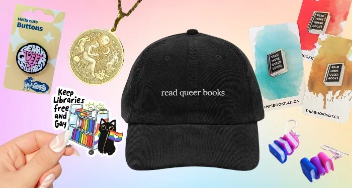 What to Gift the Queer Reader On Your List