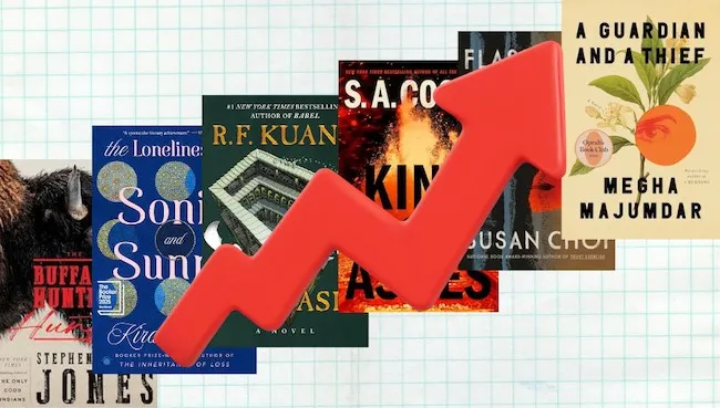 What Books Showed Up Across All The “Best Of 2025” Lists? Let’s Dig In!