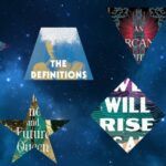 partial covers of new SFF books
