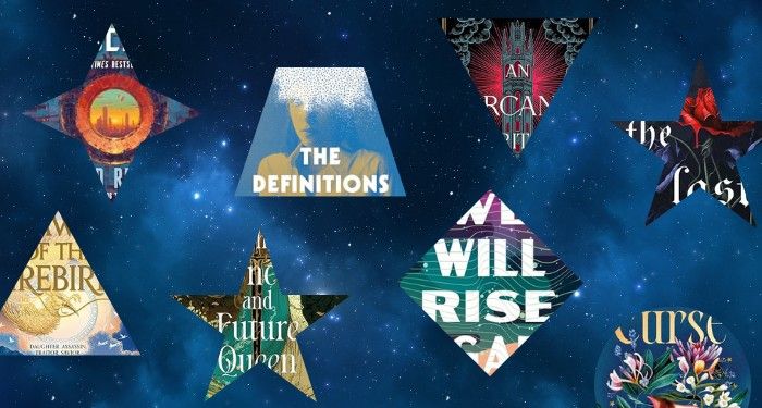 Hold My Year: 9 Exciting New Sci-Fi and Fantasy Books of December 2025