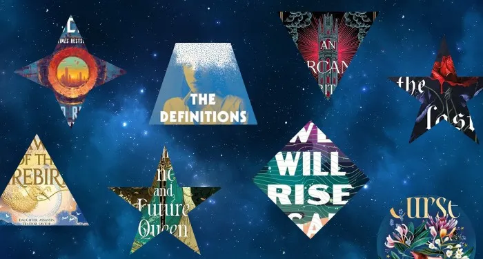 Hold My Year: 9 Exciting New Sci-Fi and Fantasy Books of December 2025