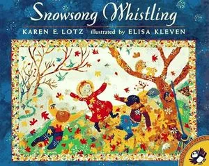 Cover of Snowsong Whistling