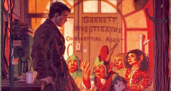6 of the Best Detective Characters in Fantasy Novels