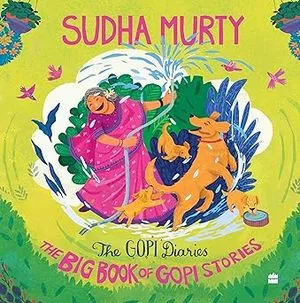 The Big Book of Gopi Stories cover
