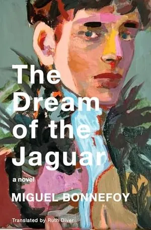 The Dream of the Jaguar book cover