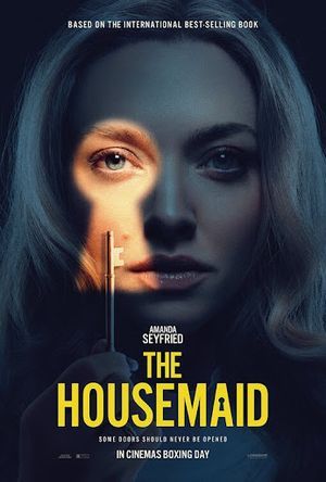 the housemaid movie poster