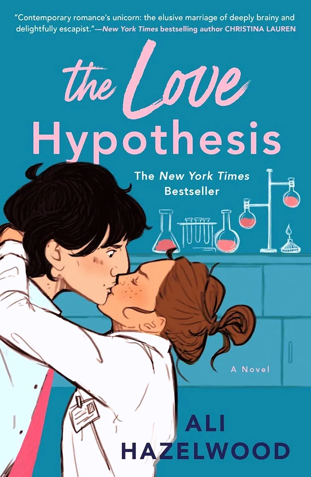 the love hypothesis cover