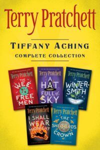 Tiffany Aching Complete Collection