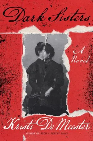 dark sisters book cover