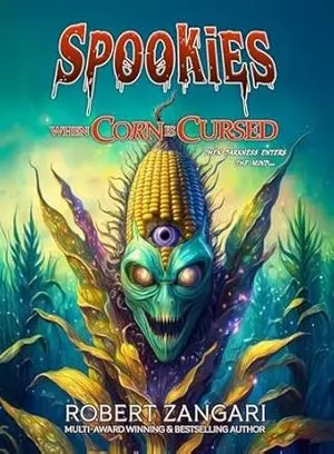 When Corn is Cursed cover
