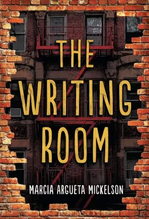 cover of The Writing Room by Marcia Argueta Mickelson
