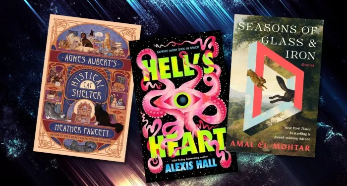 Bring It On: 5 of the Most Anticipated Sci-Fi and Fantasy Books of 2026