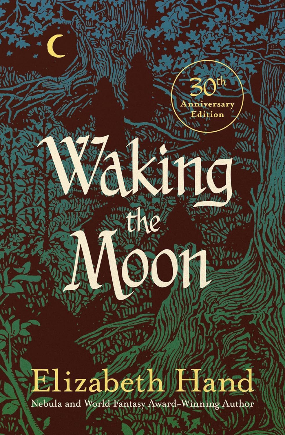 Waking the Moon