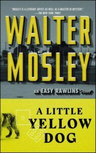 cover of A Little Yellow Dog