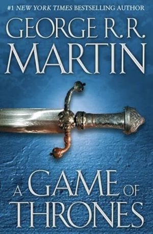 cover of A Game of Thrones by George R. R. Martin