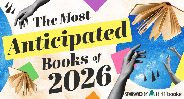 Book Riot's Most Anticipated Books of 2026