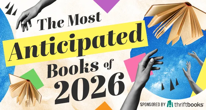 Most Anticipated Books of 2026