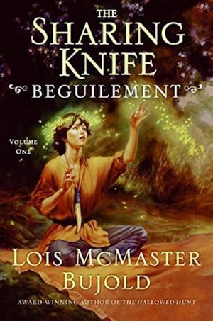 cover of Beguilement by Lois McMaster Bujold