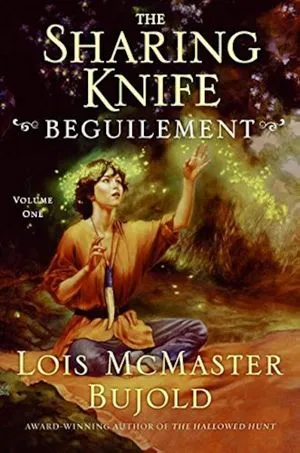 cover of Beguilement by Lois McMaster Bujold