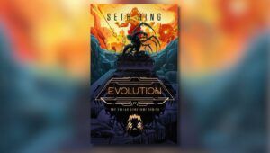 Book cover of Evolution (book 4) by Seth Ring