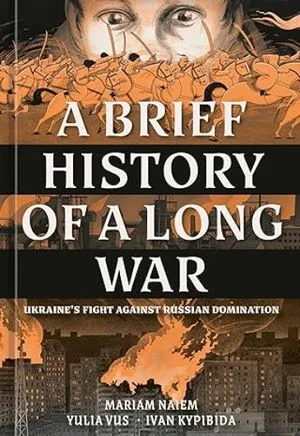 Brief History of a Long War cover