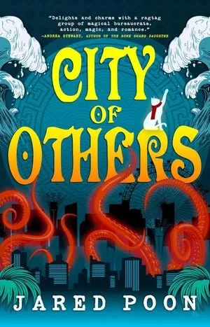 City of Others cover