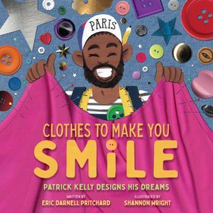 Clothes to Make You Smile book cover