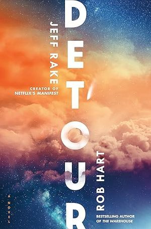 cover of Detour by Jeff Rake, Rob Hart