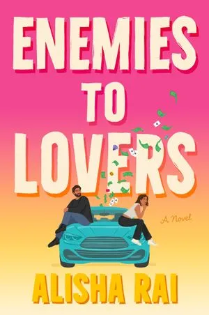 Enemies to Lovers by Alisha Rai Book Cover