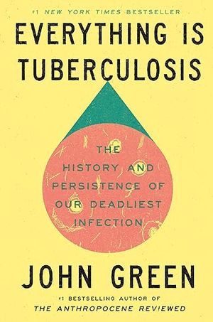 everything is tuberculosis book cover