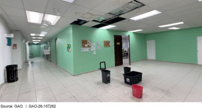 U.S. Public Library Buildings Are In Poor Condition, Per a New Government Report