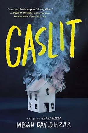 gaslit book cover