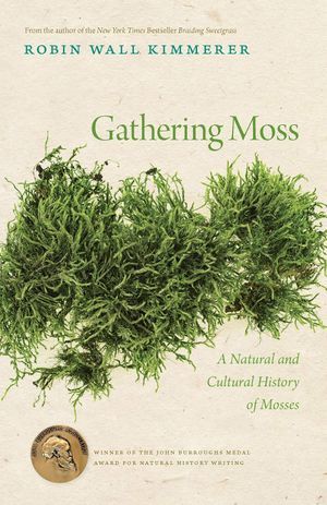 gathering moss book cover