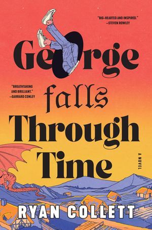 George Falls Through Time cover