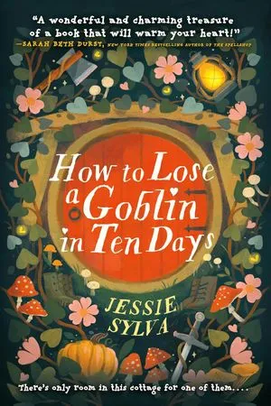 How to Lose a Goblin in Ten Days cover