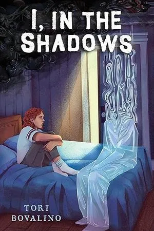 i in the shadows book cover