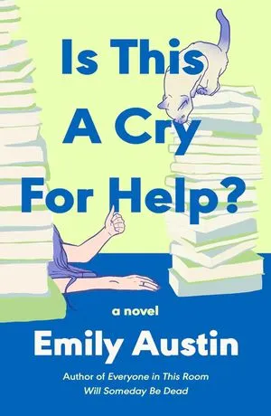 Is This a Cry for Help? cover