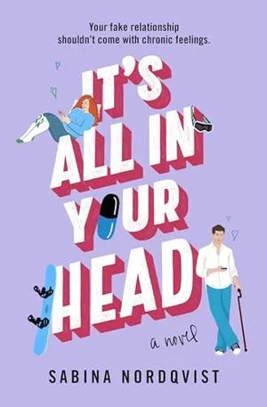 It's All in Your Head by Sabina Nordqvist Book Cover