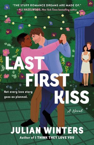 Last First Kiss cover