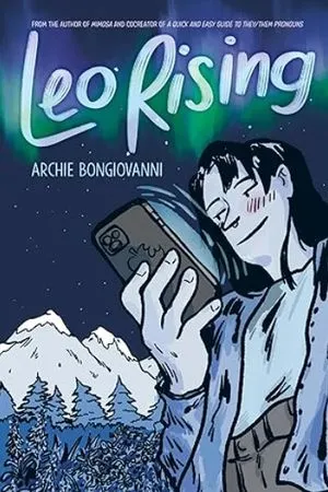 Leo Rising cover